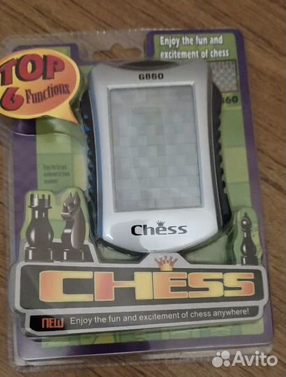 Игровой набор (Шахматы g-836) 25 комплектов