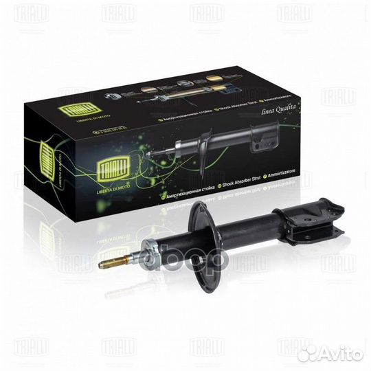 Амортизатор пер.газ.renault logan 1.4, 1.6 2004