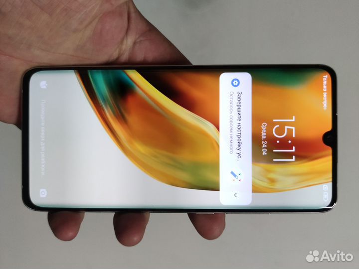 Xiaomi Mi Note 10 Lite, 6/128 ГБ