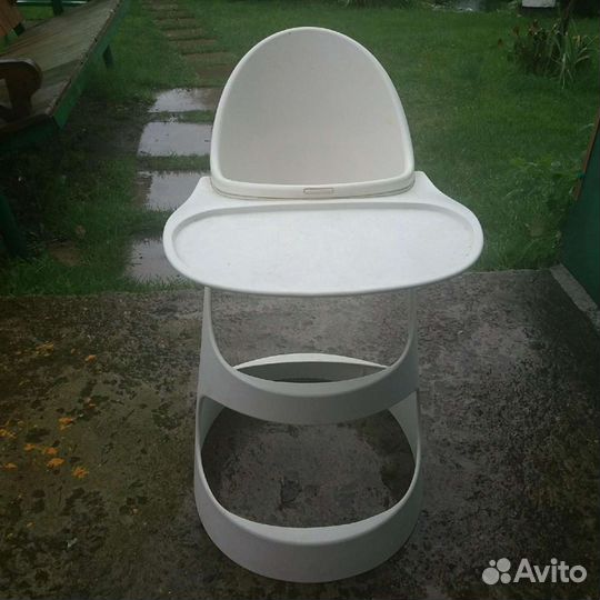 Стульчик для кормления икея
