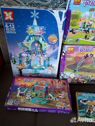 Конструктор Лего Френдс