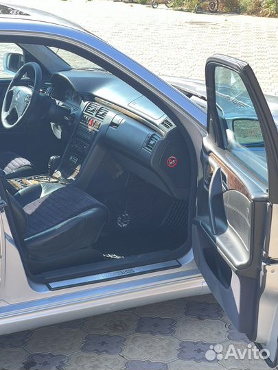 Mercedes-Benz E-класс AMG 5.4 AT, 2000, 311 000 км