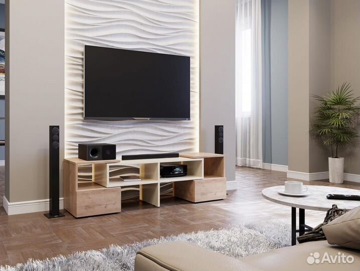 Тумба-трансформер под телевизор