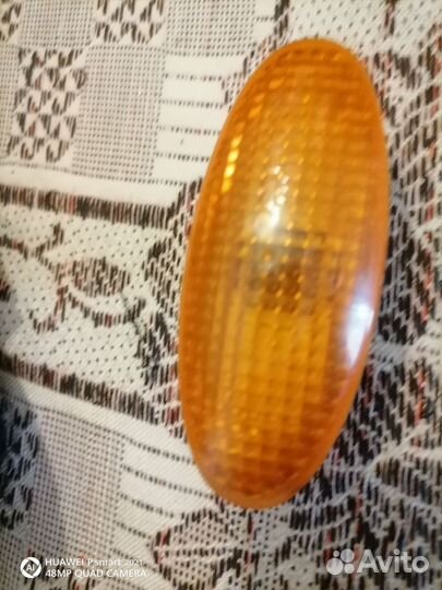 Повторитель поворотов на nissan almera n16