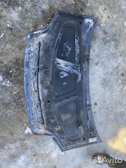 Опель мерива капот