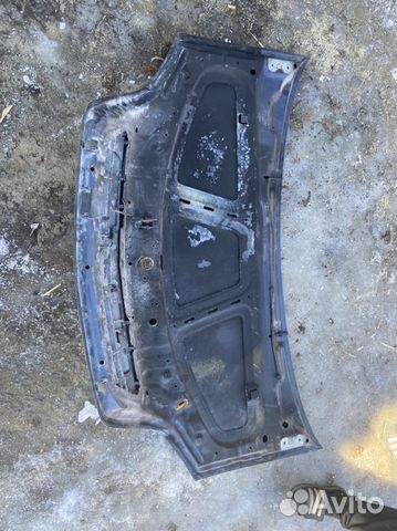 Опель мерива капот