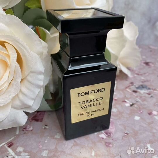 Духи, папфюм том форд tom ford tobacco vanille