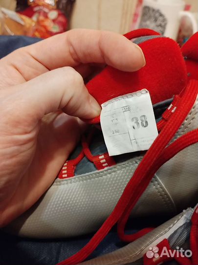 Лыжные ботинки nordway 38