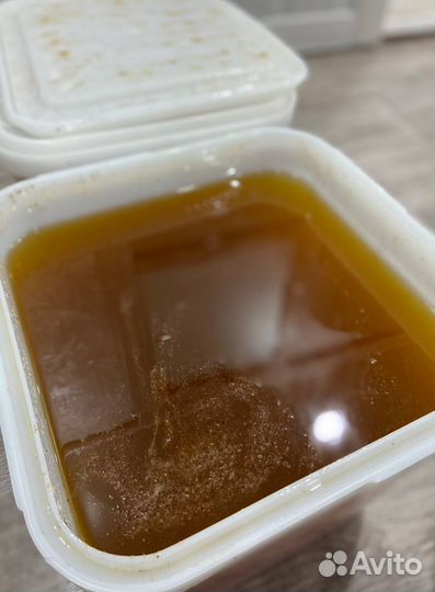 Мед Алтайское разнотравье оптом 2023