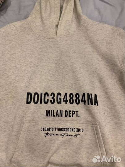 Dolce gabbana худи