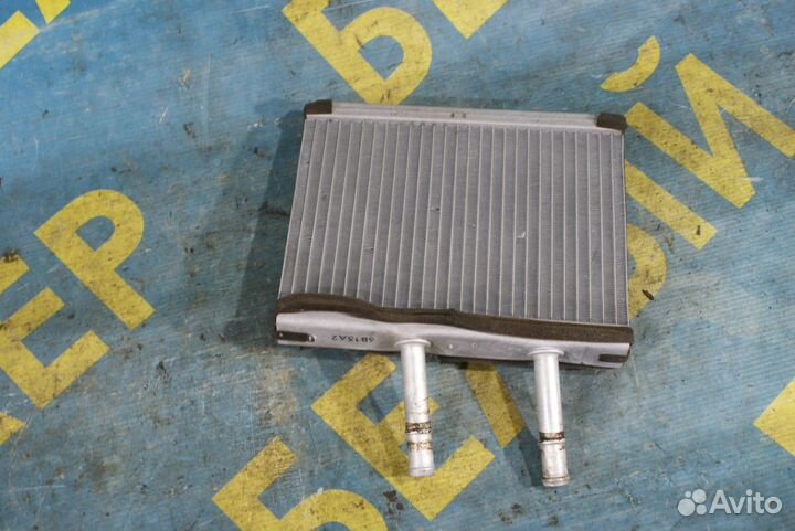 Радиатор печки Nissan Almera Classic B10