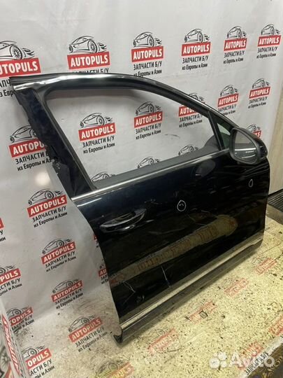 Дверь передняя правая Volkswagen Touareg NF