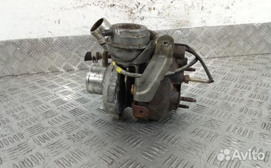 Турбина дизельная nissan X-trail T31 (KAD17BK01)