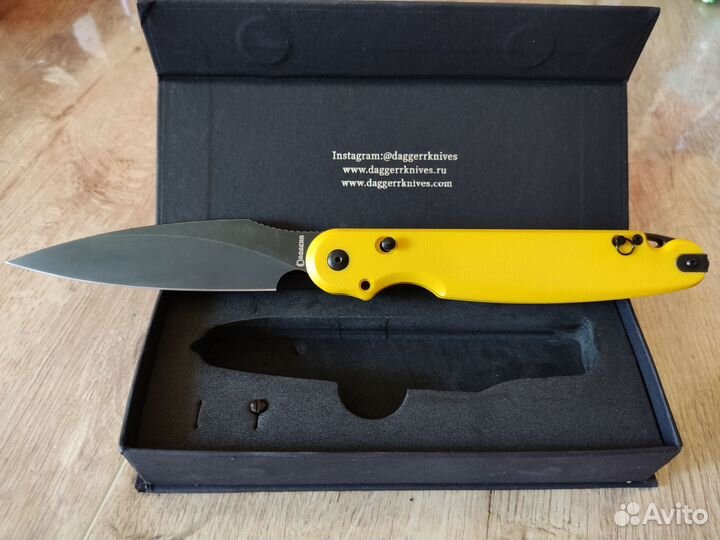 Нож складной