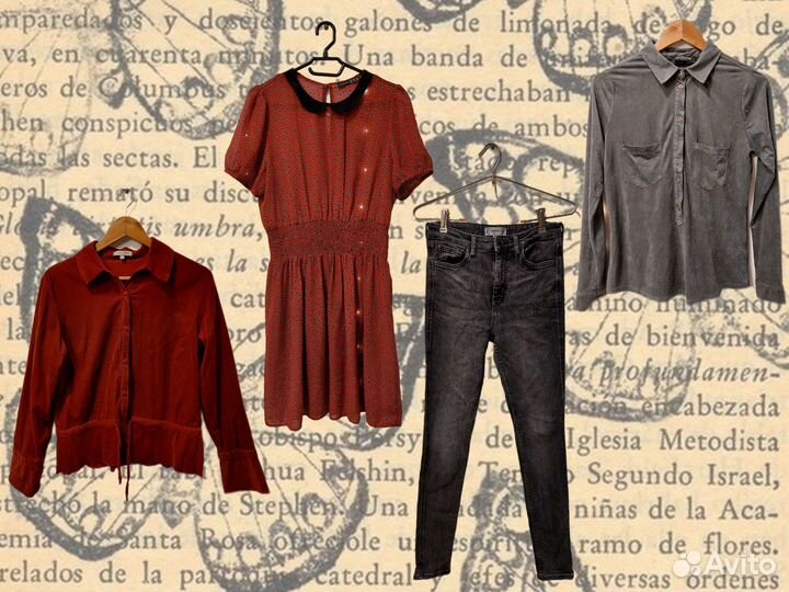 Одежда y2k goblincore fairycore винтаж