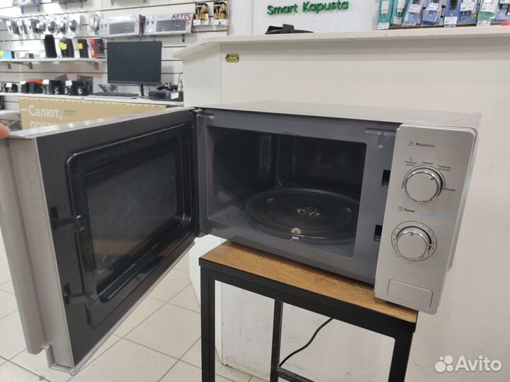 Микроволновая печь midea Прм1