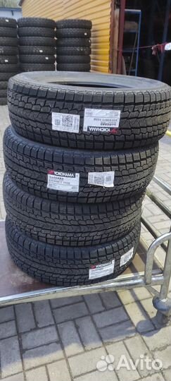 Yokohama Ice Guard G075 315/30 R22 107Q