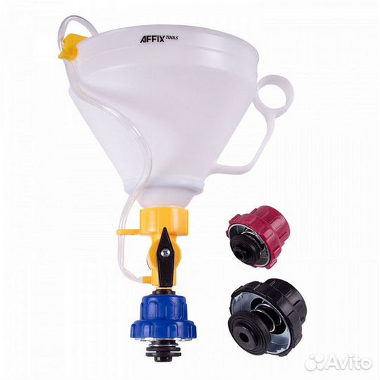 Воронка для замены охл. жидкости affix AF10333004