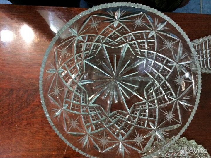 Продаю хрусталь