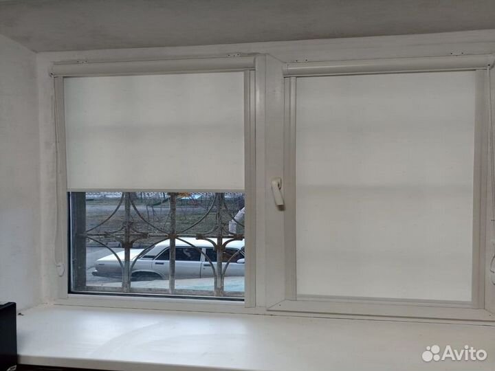 Рулонные шторы