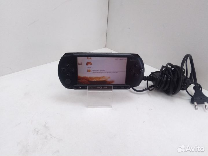 Игровые приставки Sony PSP-E1008