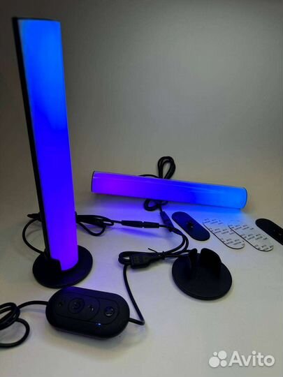 Rgb светильники с приложением