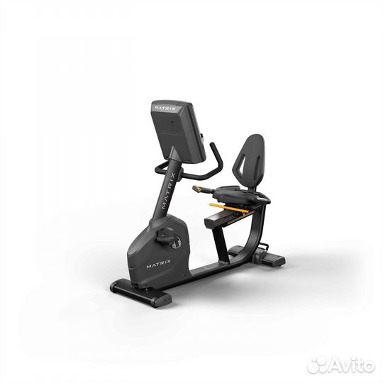 Велоэргометр endurance Matrix GT LED