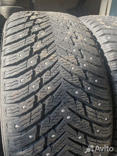 Nokian Tyres Hakkapeliitta 10p 275/35 R20