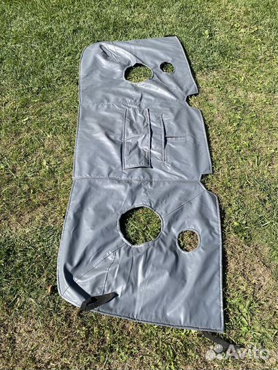 Утеплитель кабины УАЗ