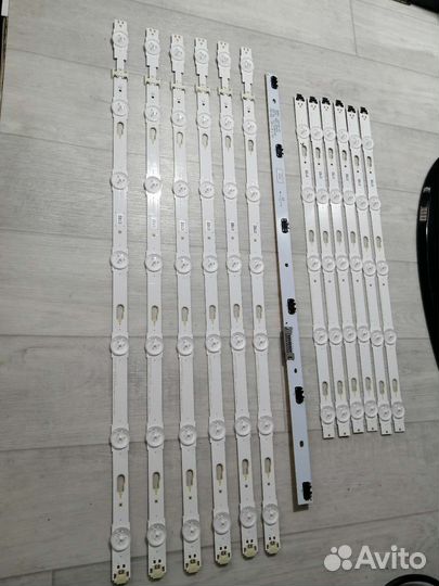 Подсветка Samsung UE49KU6300U