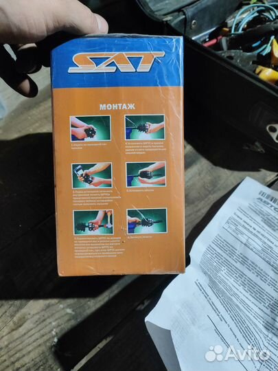 Граната Субару импреза