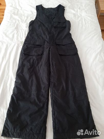 Полукомбинезон для взрослого