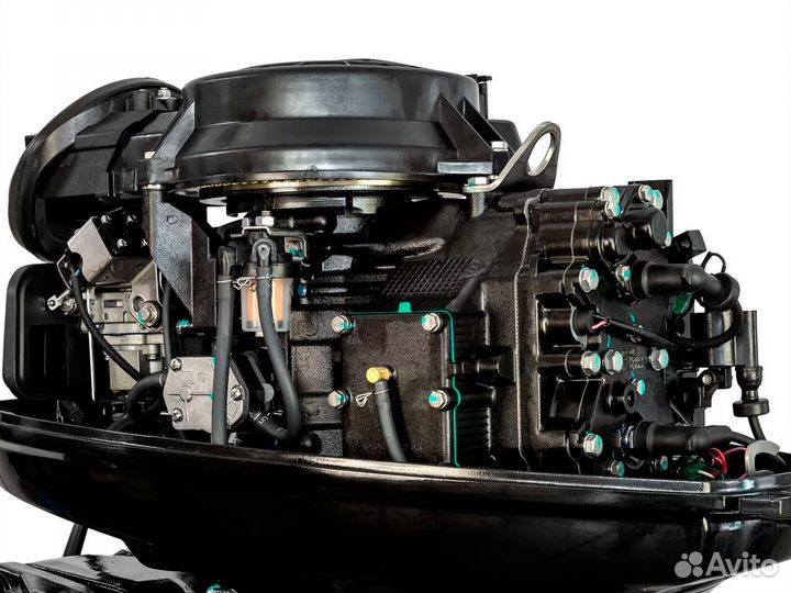 Лодочный мотор Marine Rocket MR40ffes-T