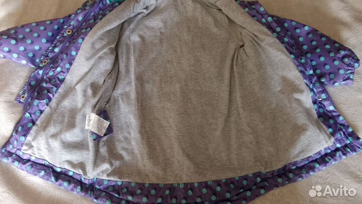 Куртка для девочки 86-48