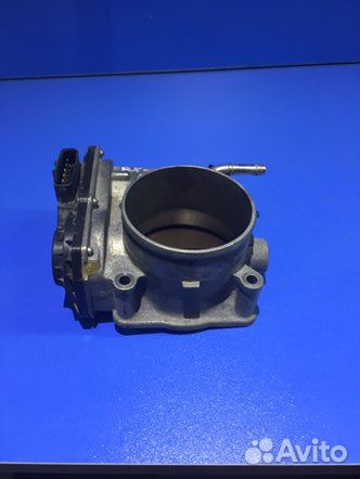 Заслонка дроссельная электрическая Lexus RX350