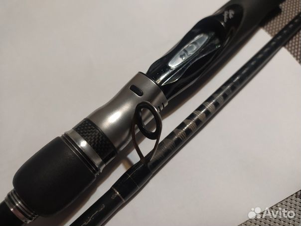 Shimano Exsence s907mh/f