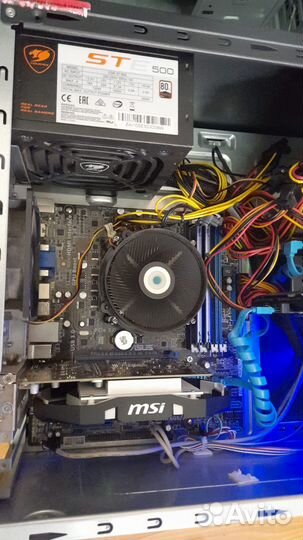 Системный блок