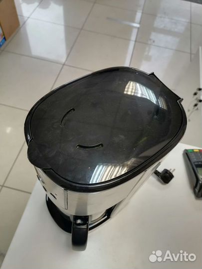 Кофеварка Kitfort KT-732