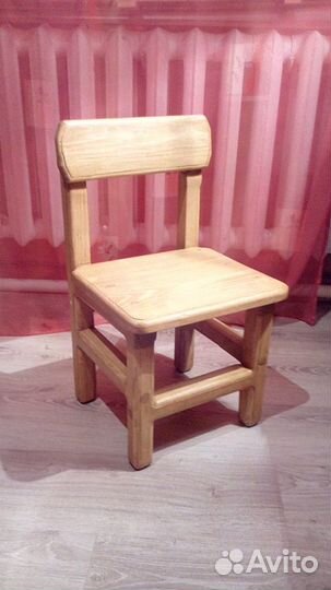 Детский стульчик