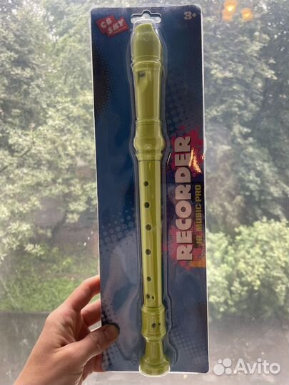 Флейта детская