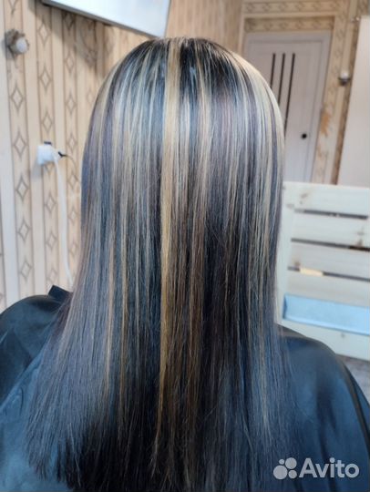 Ботокс/Кератин/Холодное восстановление