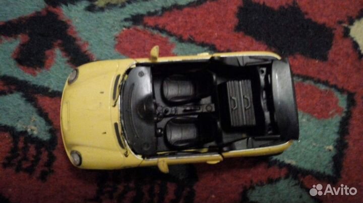 Модель авто