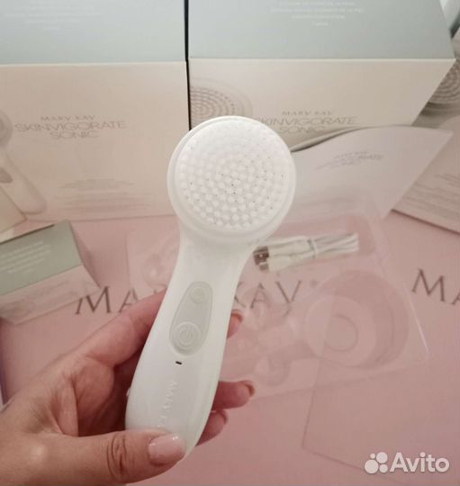 Массажер для лица щётка для лица щётка Мэри Кэй