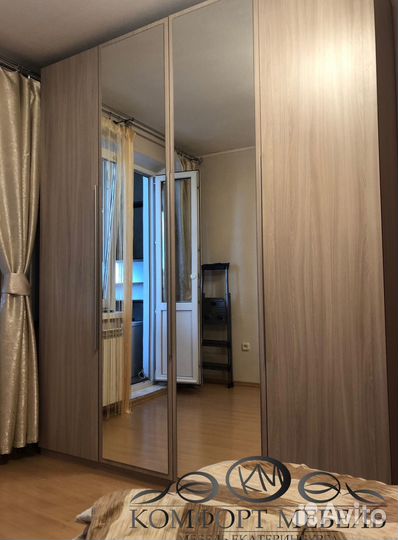Шкафы купе на заказ