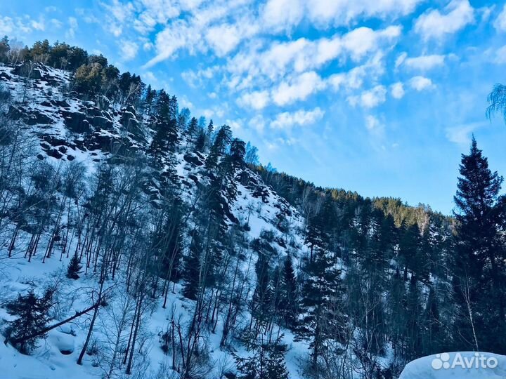 Белокуриха Круглый год