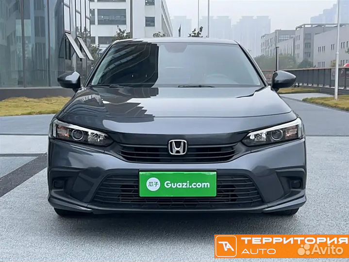 Honda Civic 1.5 CVT, 2021, 36 000 км