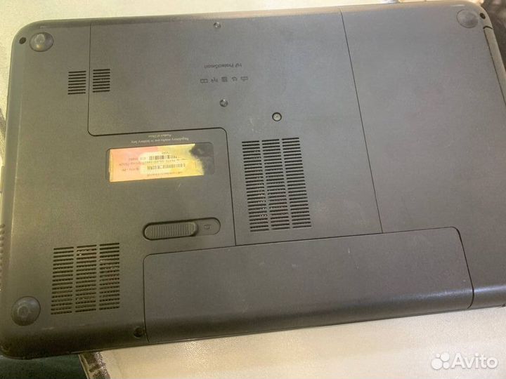 Ноутбук HP Pavilion g6