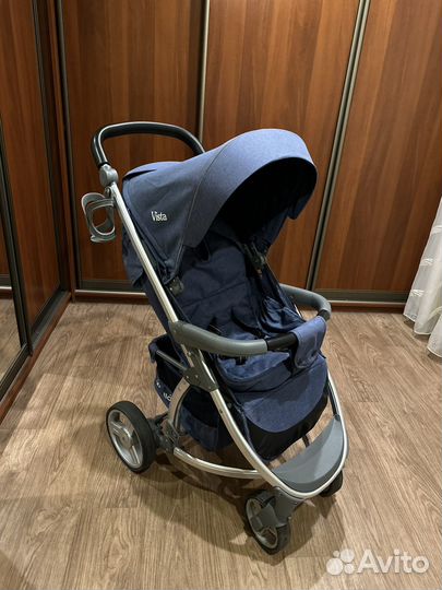 Коляска carello vista