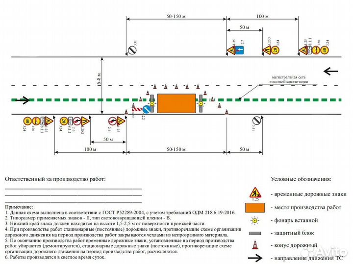 Проект организации движения в Уральске