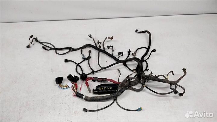 Проводка двс Nissan Almera G15 12-18г